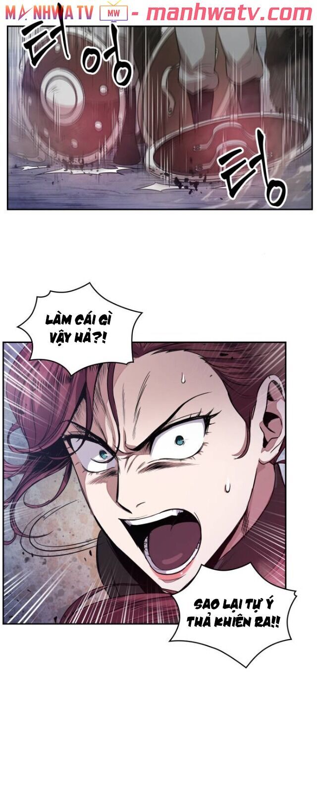 Ngã Lão Ma Thần Chap 26 - Next Chap 27