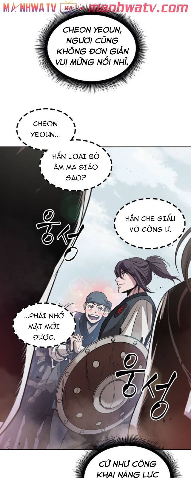 Ngã Lão Ma Thần Chap 26 - Next Chap 27