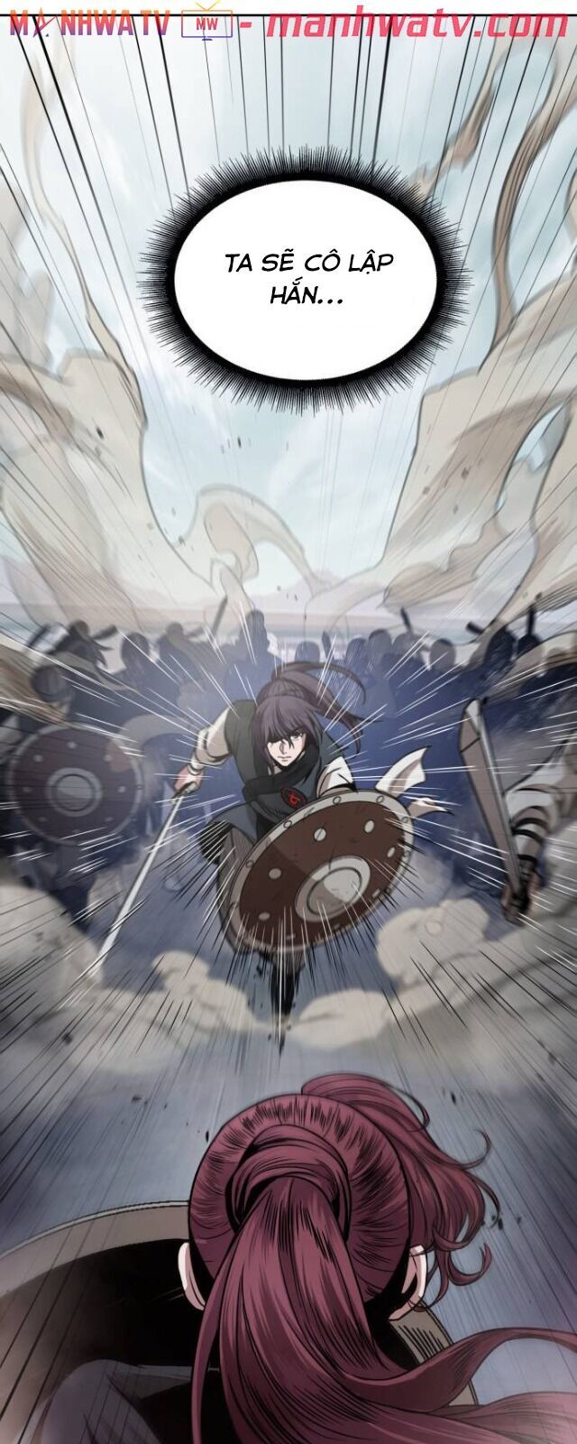 Ngã Lão Ma Thần Chap 26 - Next Chap 27