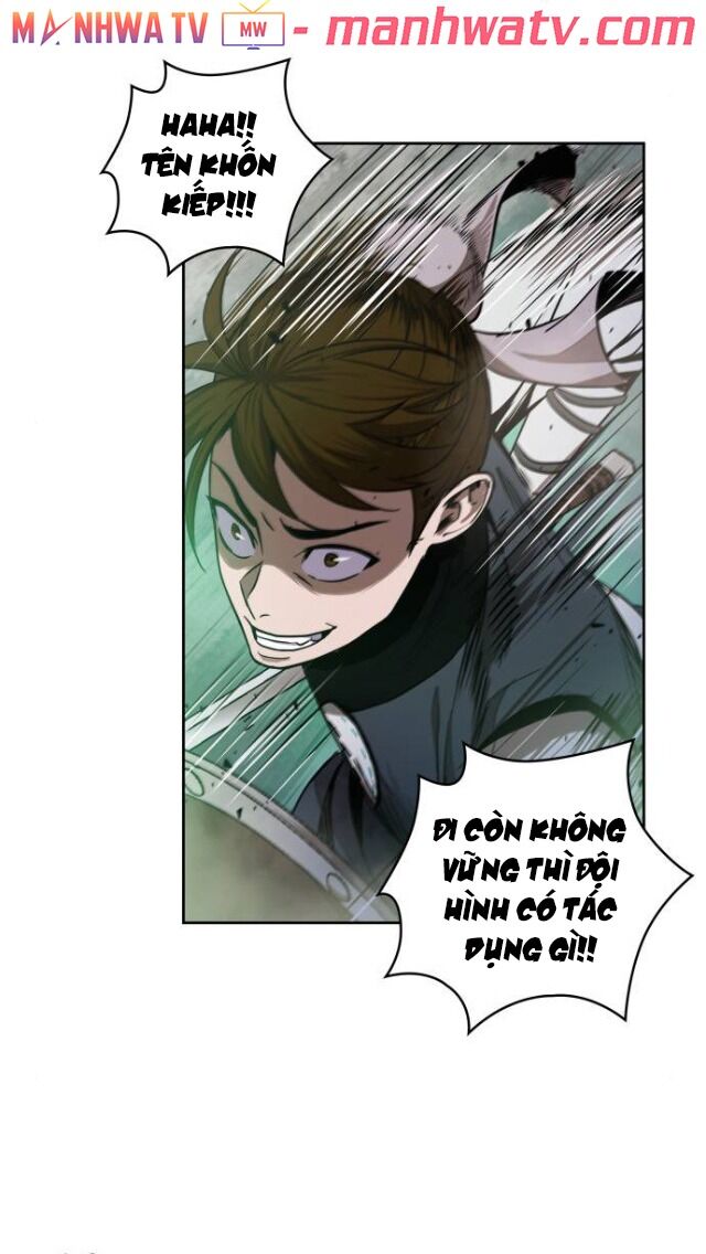 Ngã Lão Ma Thần Chap 26 - Next Chap 27