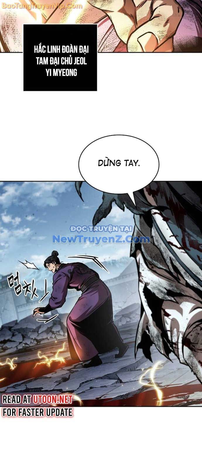 Ngã Lão Ma Thần Chap 260 - Next Chap 261