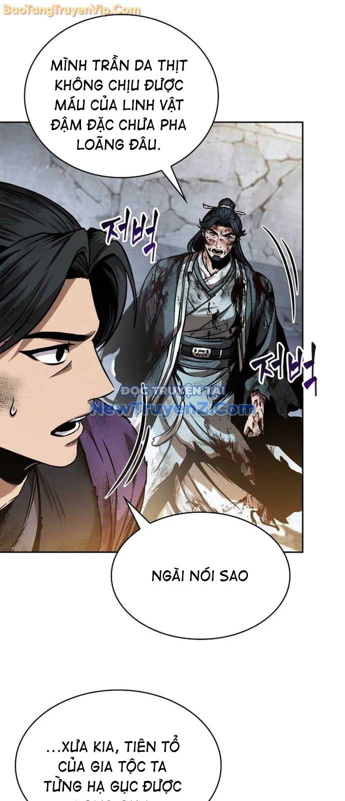 Ngã Lão Ma Thần Chap 260 - Next Chap 261