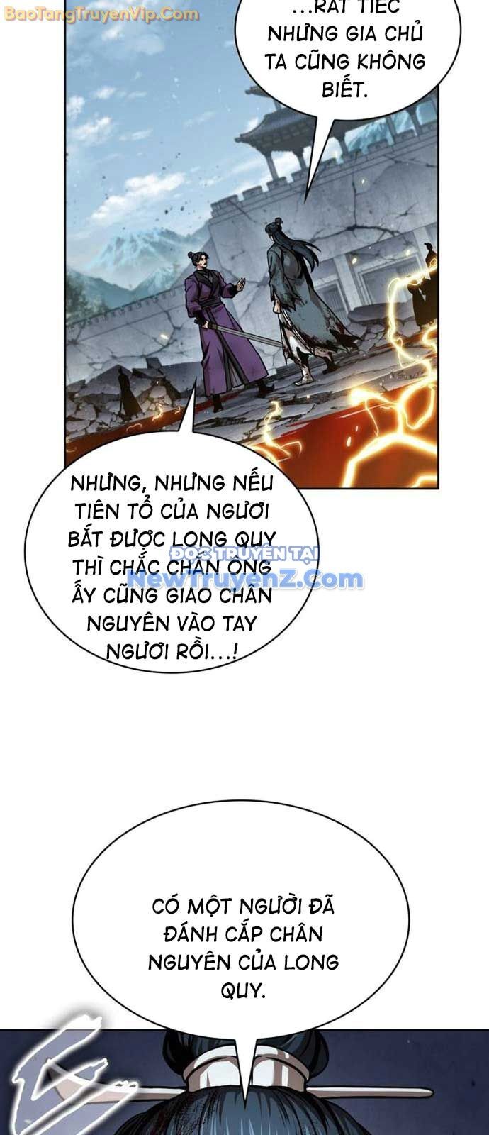 Ngã Lão Ma Thần Chap 260 - Next Chap 261