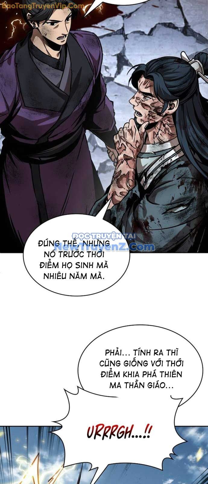 Ngã Lão Ma Thần Chap 260 - Next Chap 261