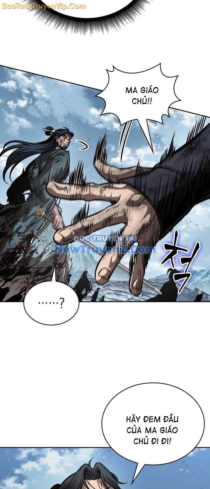 Ngã Lão Ma Thần Chap 260 - Next Chap 261