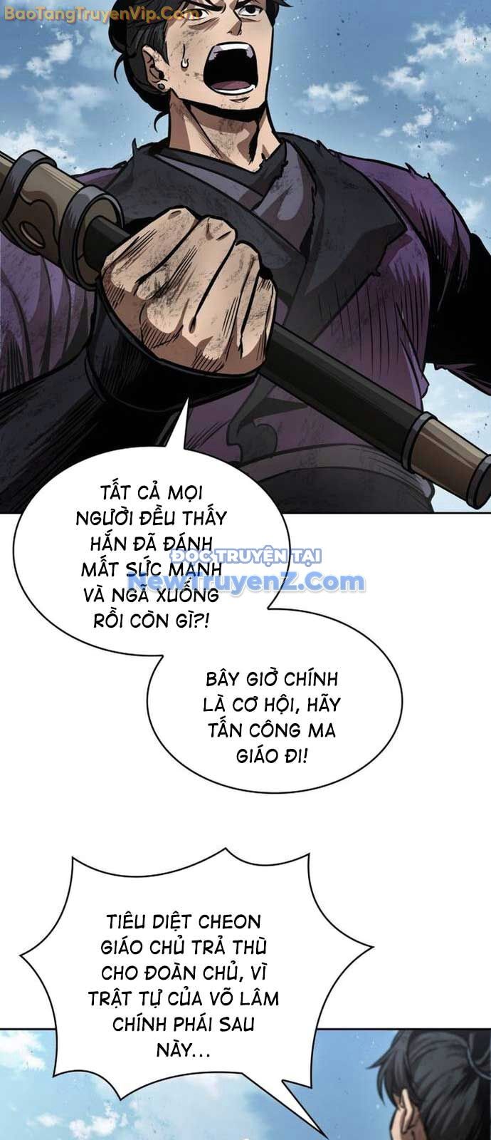 Ngã Lão Ma Thần Chap 260 - Next Chap 261