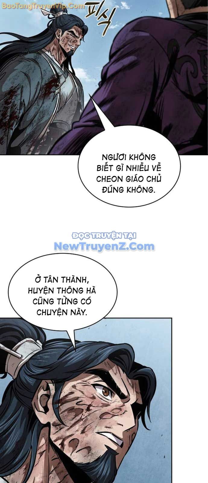 Ngã Lão Ma Thần Chap 260 - Next Chap 261