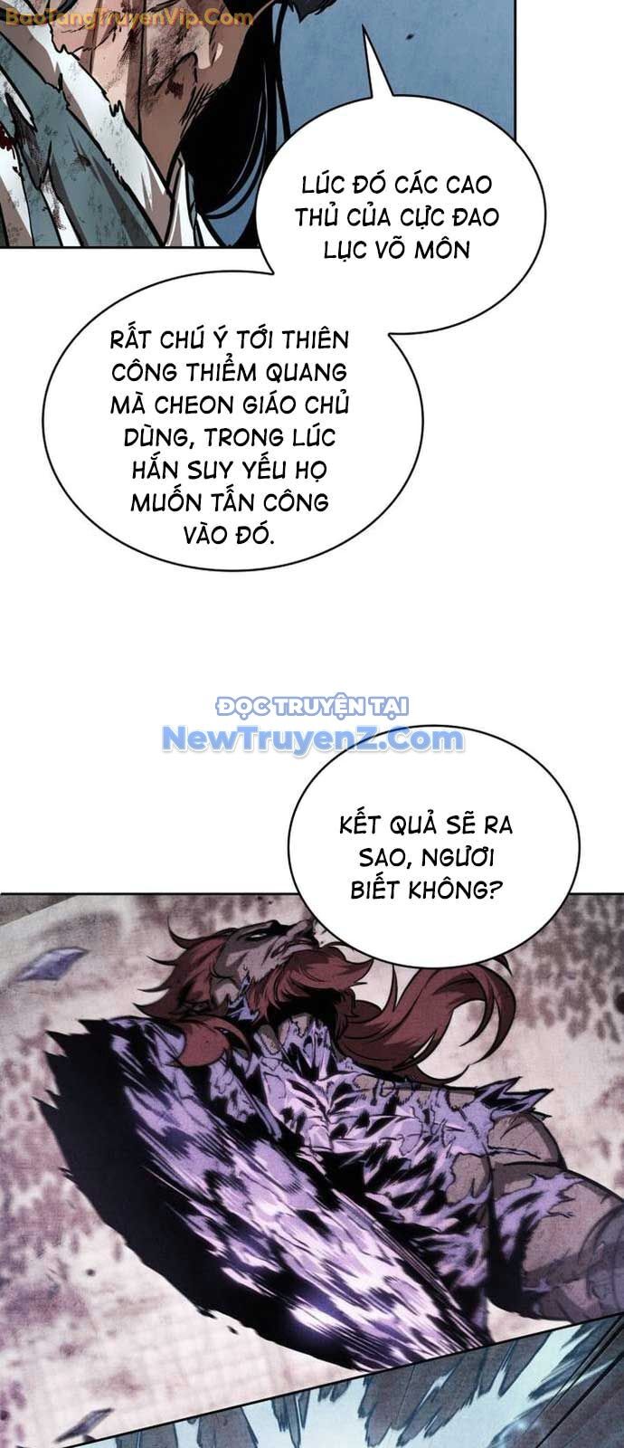 Ngã Lão Ma Thần Chap 260 - Next Chap 261