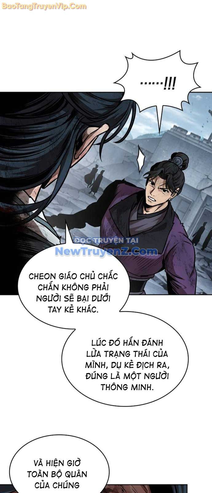Ngã Lão Ma Thần Chap 260 - Next Chap 261
