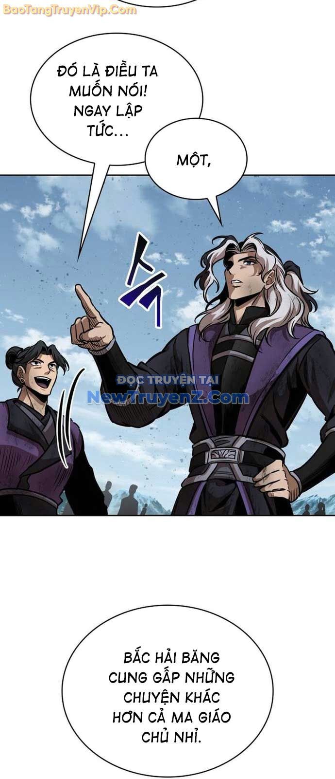 Ngã Lão Ma Thần Chap 260 - Next Chap 261