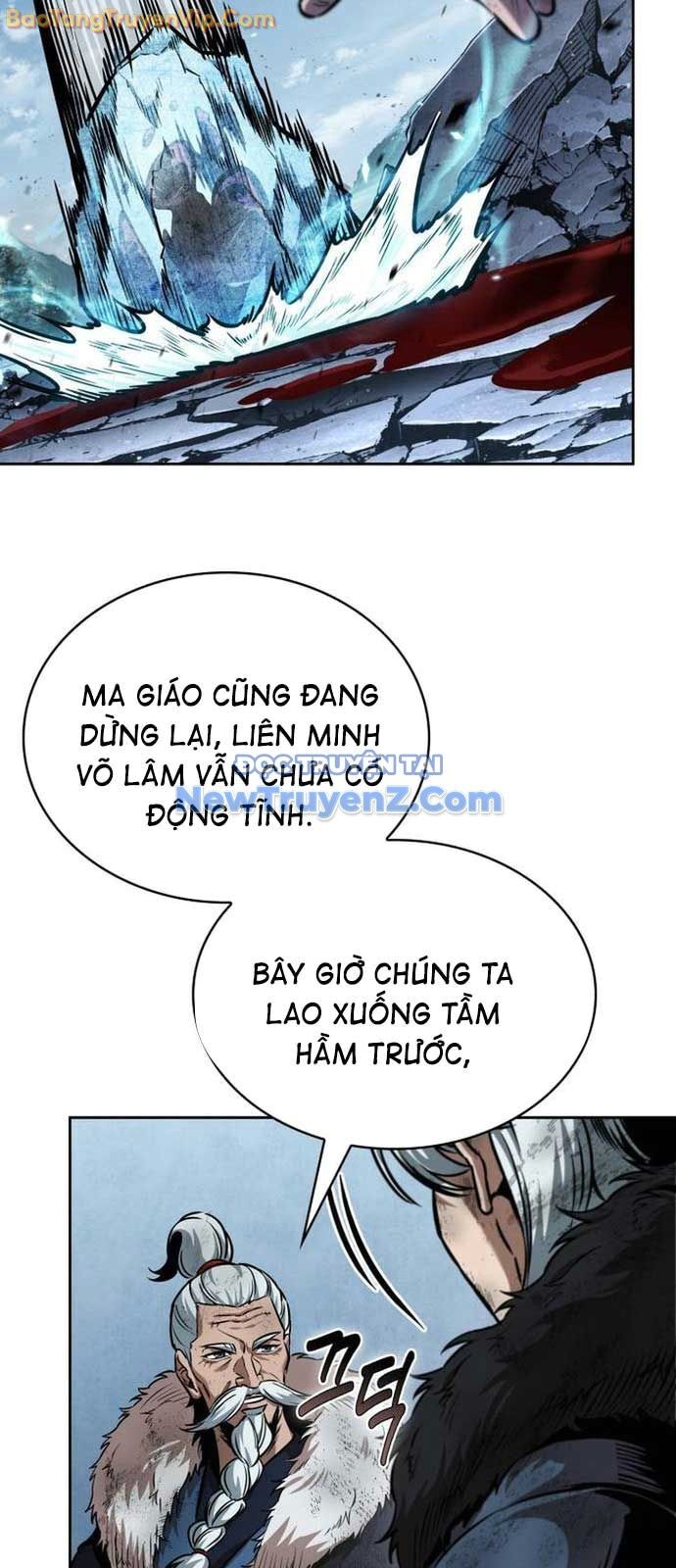 Ngã Lão Ma Thần Chap 260 - Next Chap 261