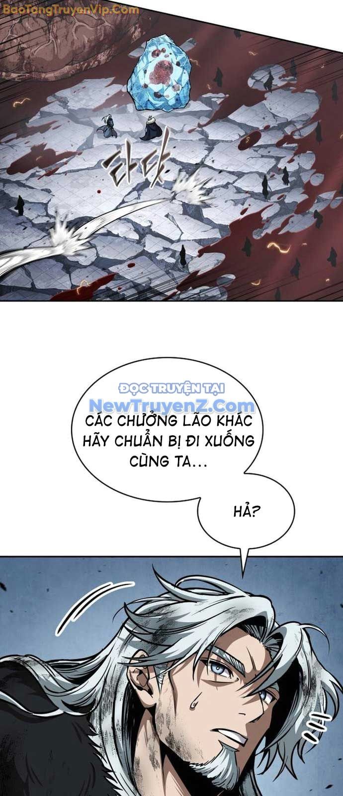 Ngã Lão Ma Thần Chap 260 - Next Chap 261