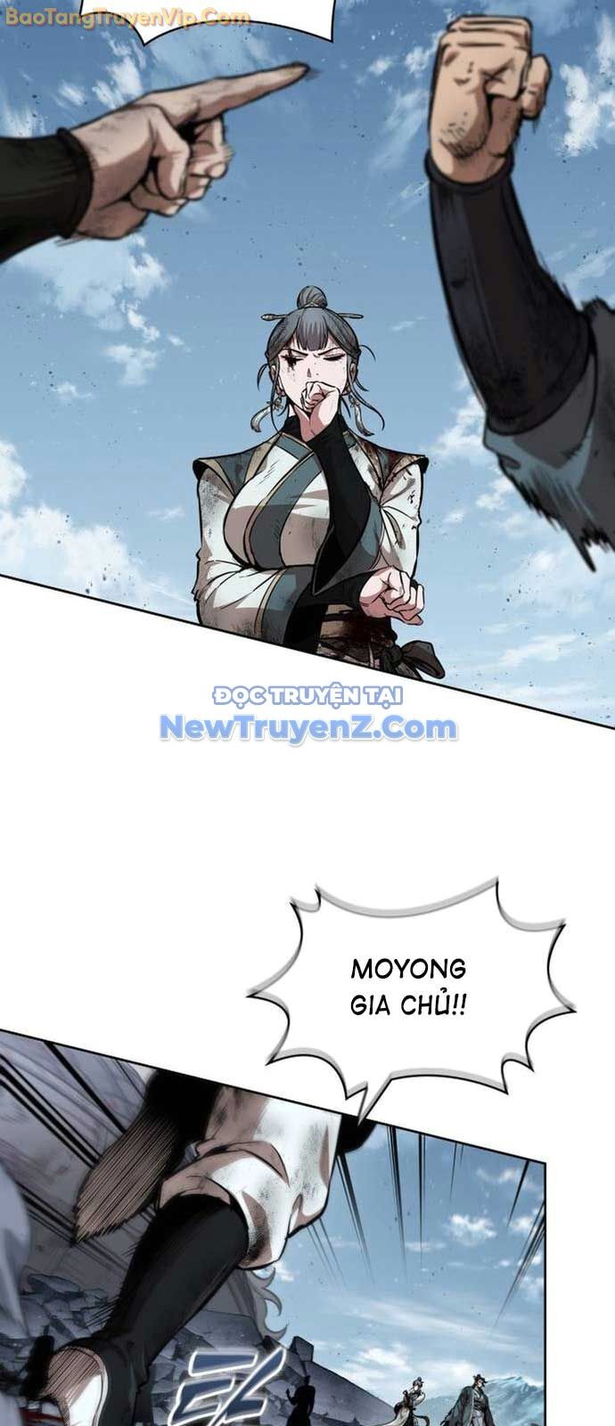 Ngã Lão Ma Thần Chap 260 - Next Chap 261