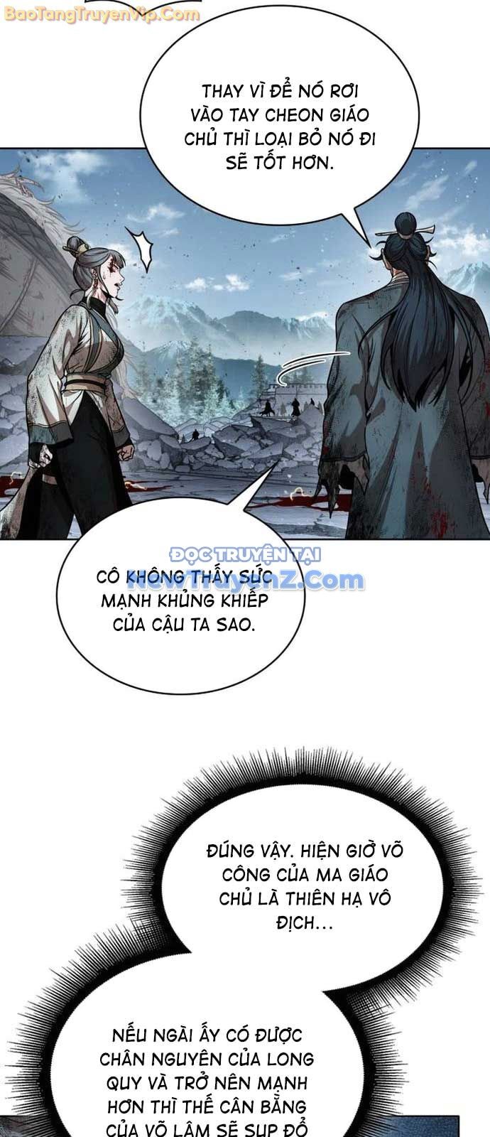 Ngã Lão Ma Thần Chap 260 - Next Chap 261