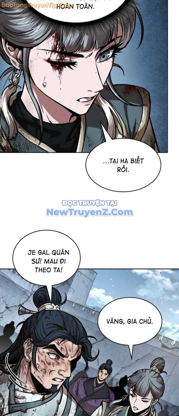 Ngã Lão Ma Thần Chap 260 - Next Chap 261