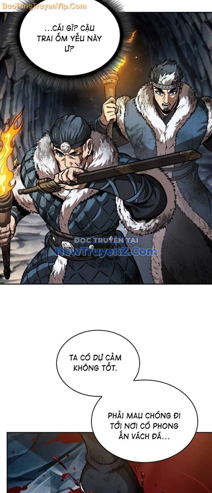 Ngã Lão Ma Thần Chap 260 - Next Chap 261