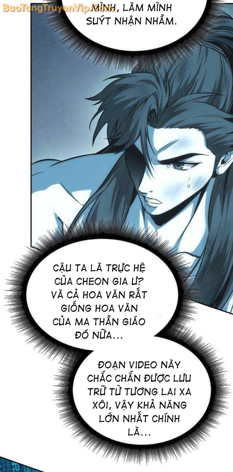 Ngã Lão Ma Thần Chap 2621 - Next Chap 2622