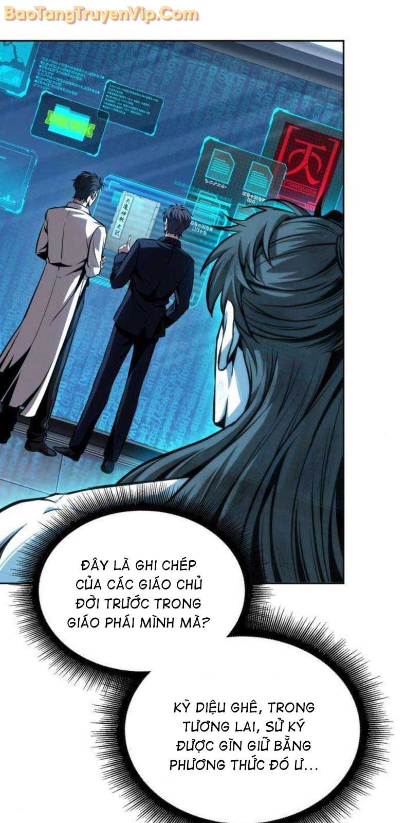Ngã Lão Ma Thần Chap 2621 - Next Chap 2622