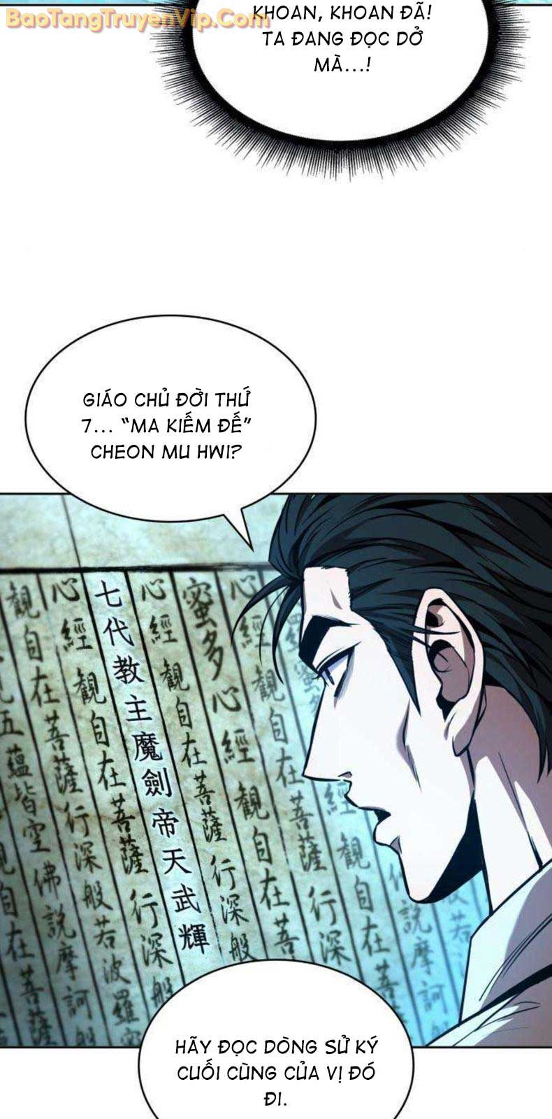 Ngã Lão Ma Thần Chap 2621 - Next Chap 2622