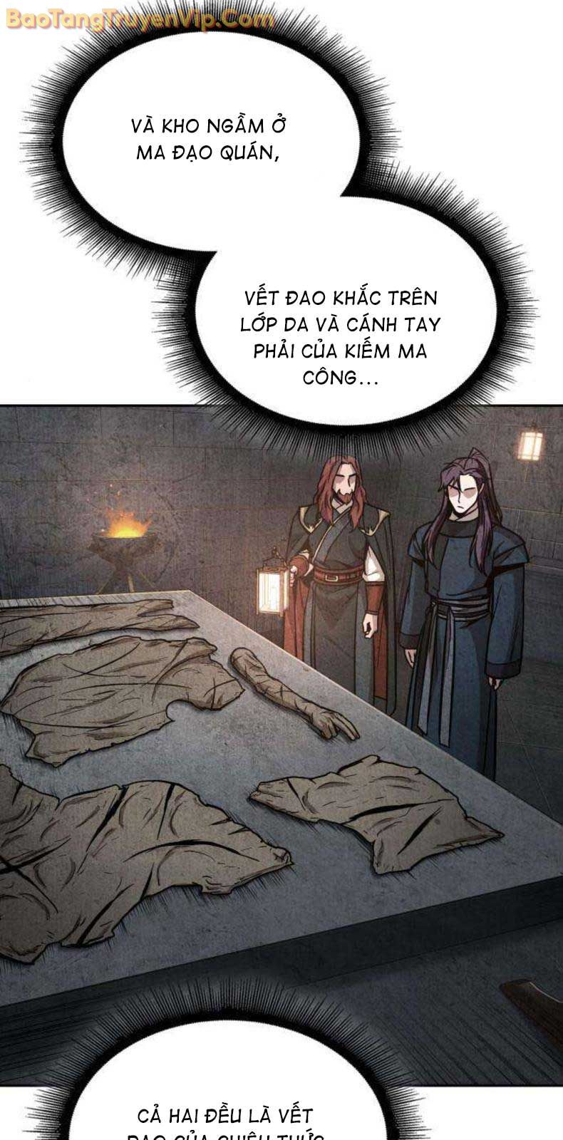 Ngã Lão Ma Thần Chap 2621 - Next Chap 2622
