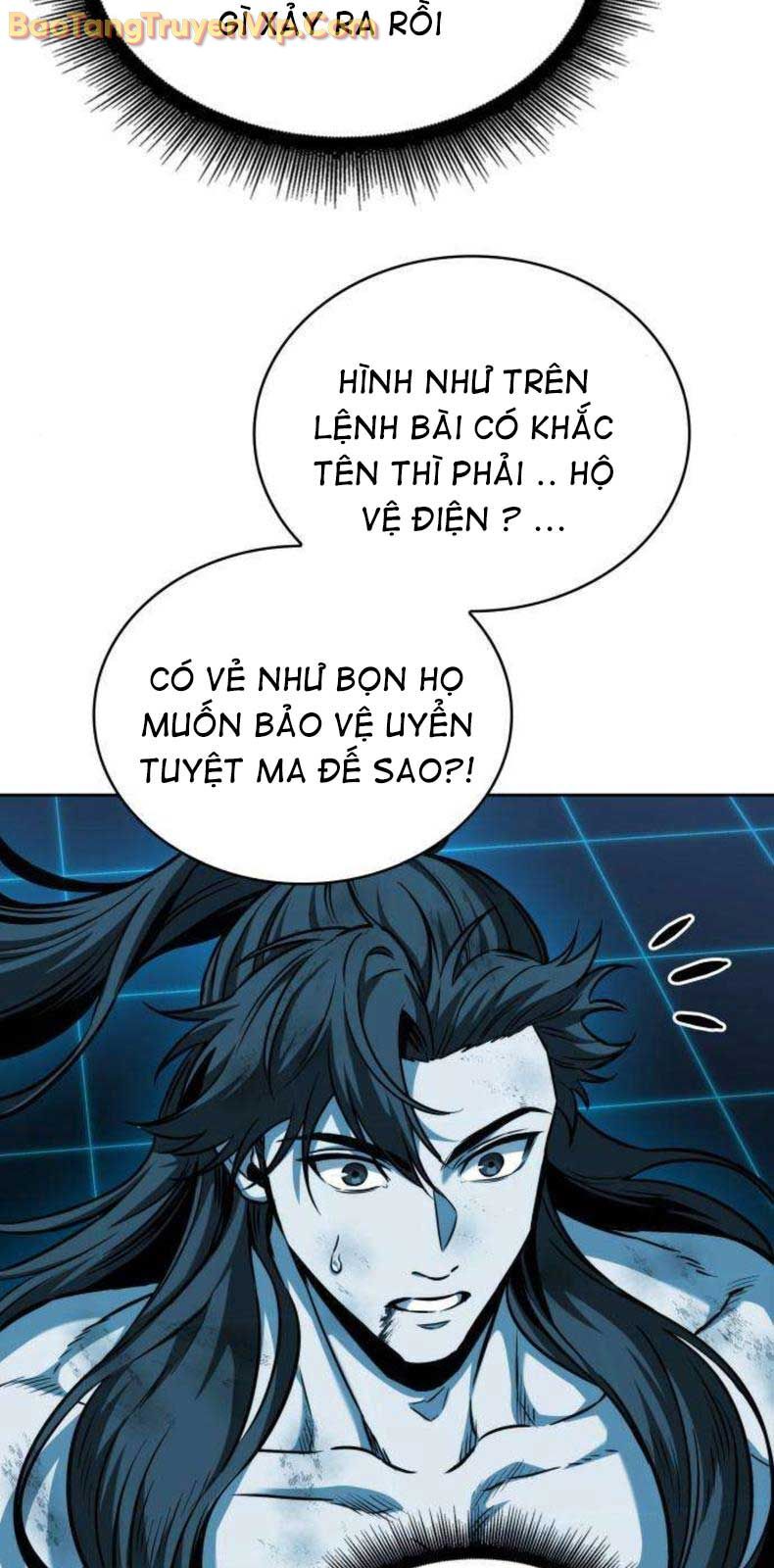 Ngã Lão Ma Thần Chap 2621 - Next Chap 2622