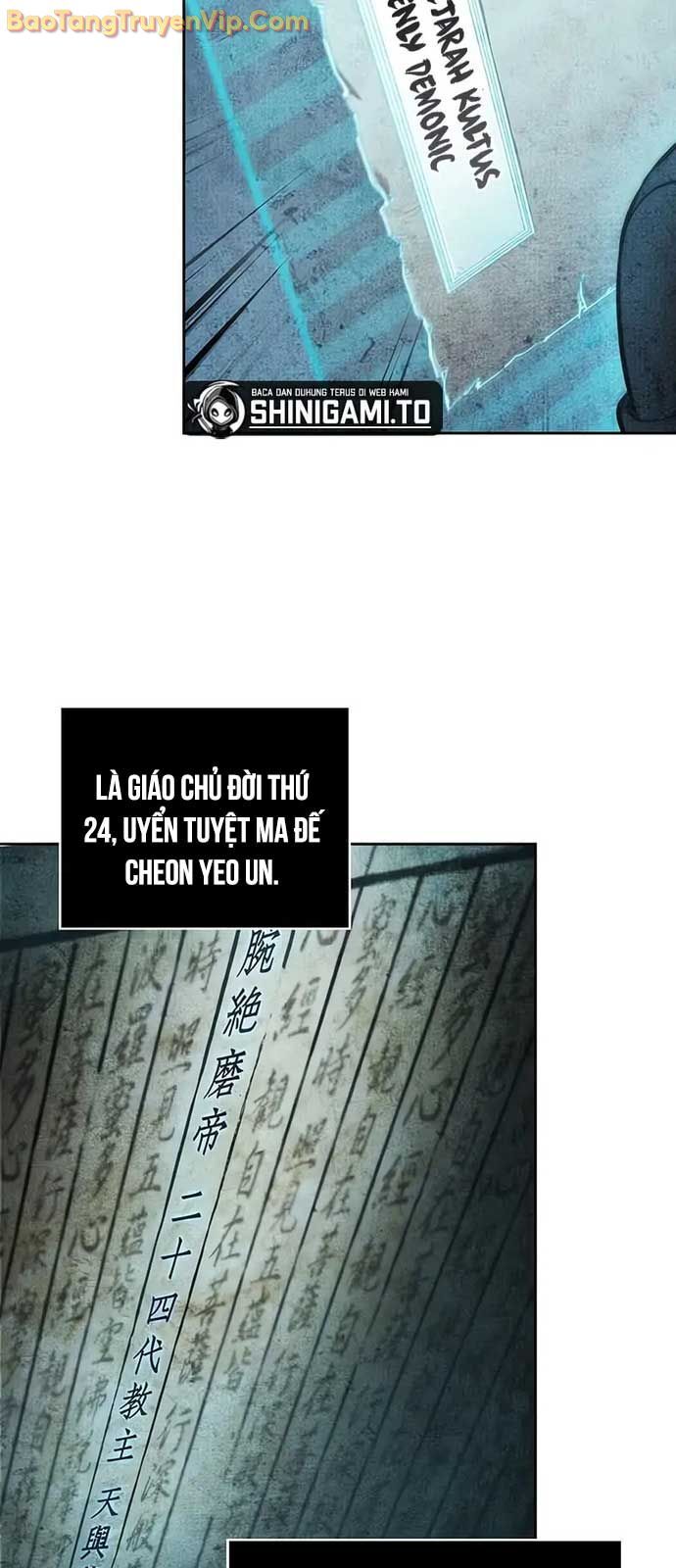 Ngã Lão Ma Thần Chap 263 - Next Chap 264