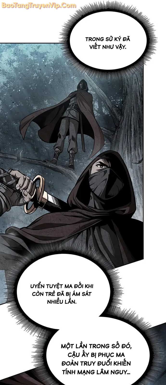 Ngã Lão Ma Thần Chap 263 - Next Chap 264