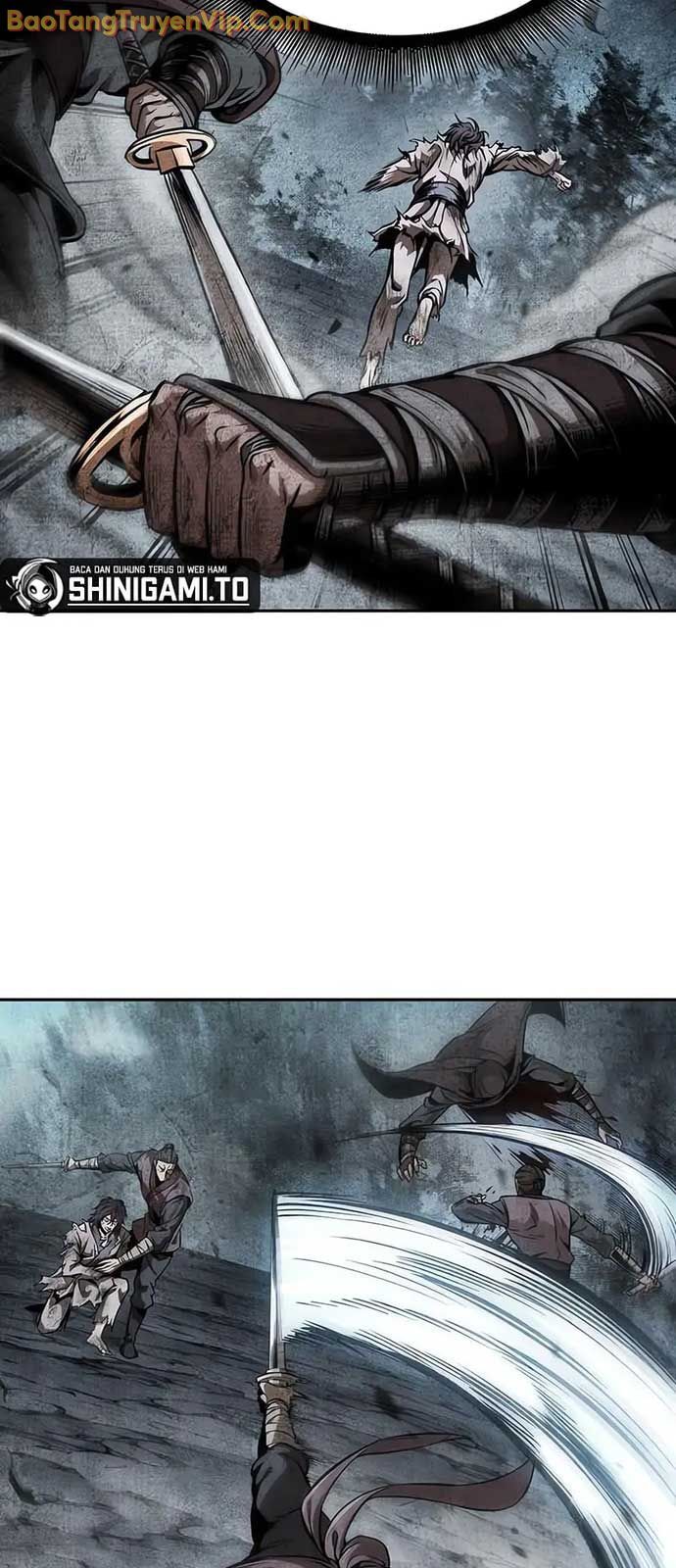 Ngã Lão Ma Thần Chap 263 - Next Chap 264