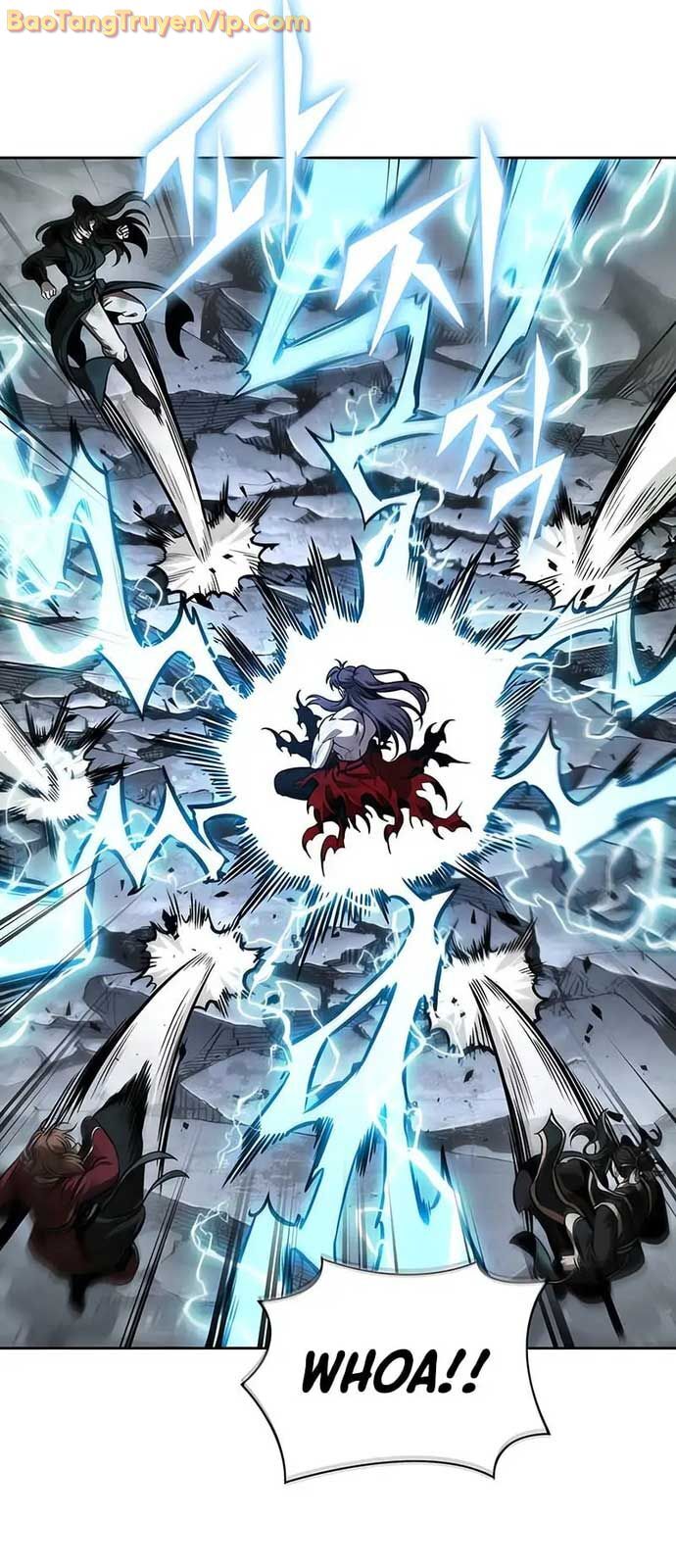 Ngã Lão Ma Thần Chap 263 - Next Chap 264