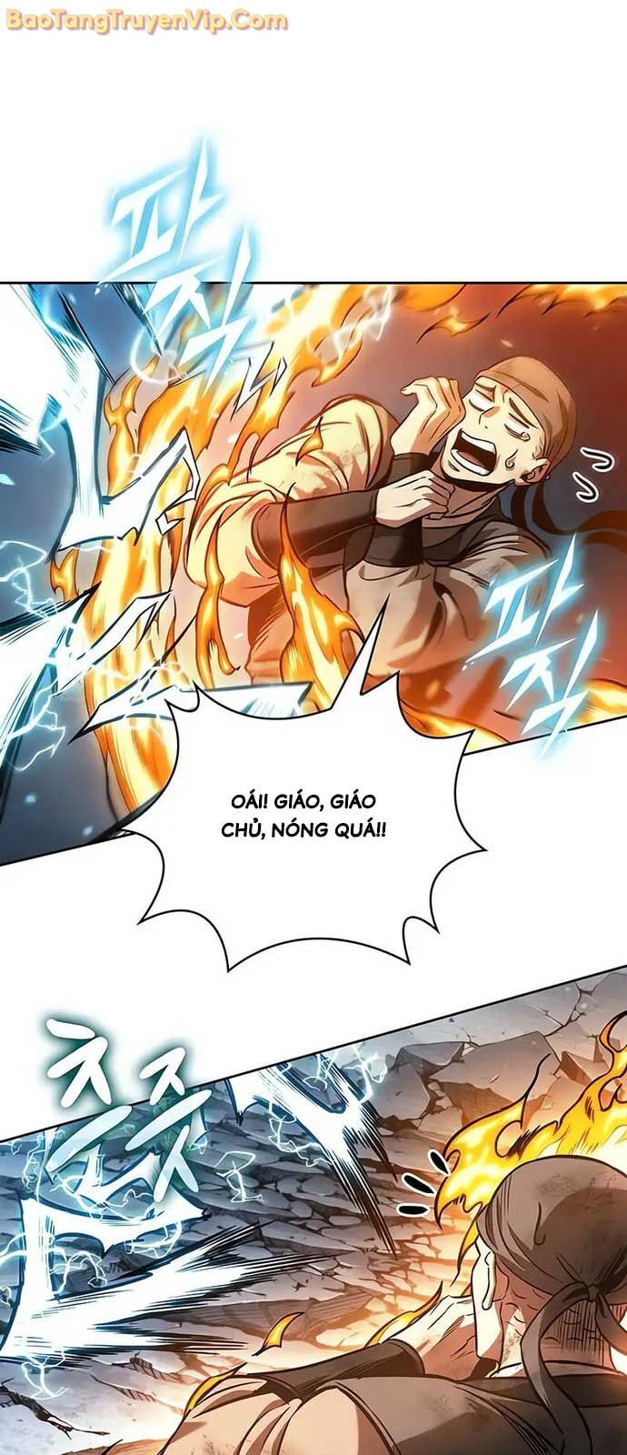 Ngã Lão Ma Thần Chap 263 - Next Chap 264