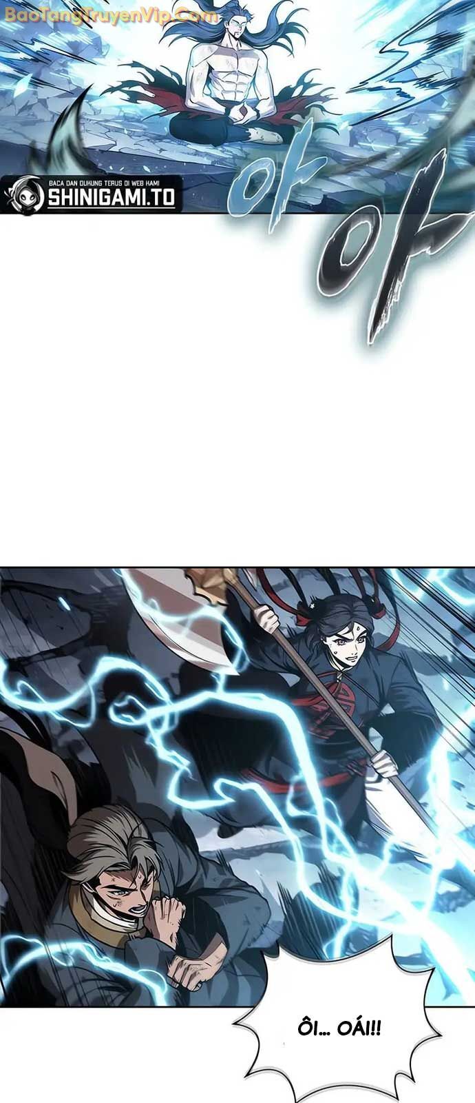 Ngã Lão Ma Thần Chap 263 - Next Chap 264