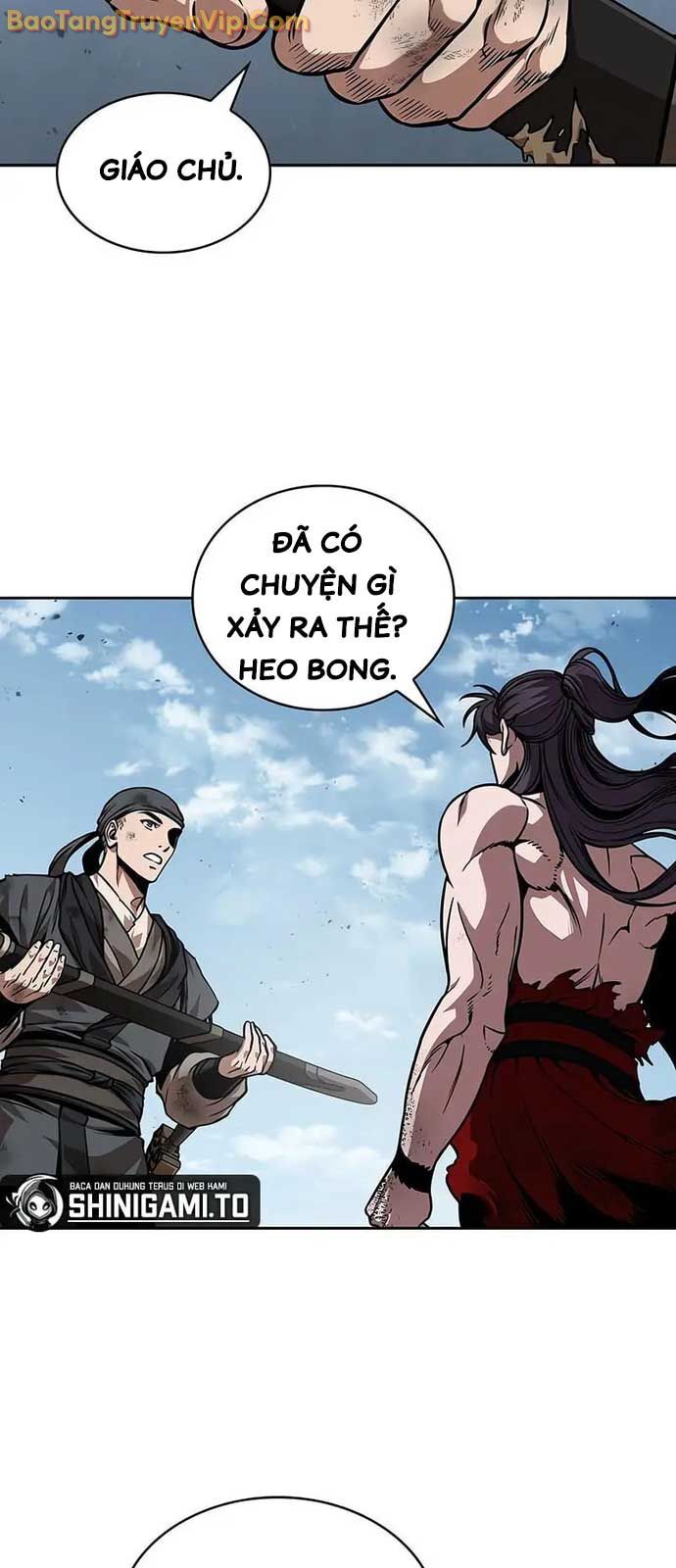 Ngã Lão Ma Thần Chap 263 - Next Chap 264