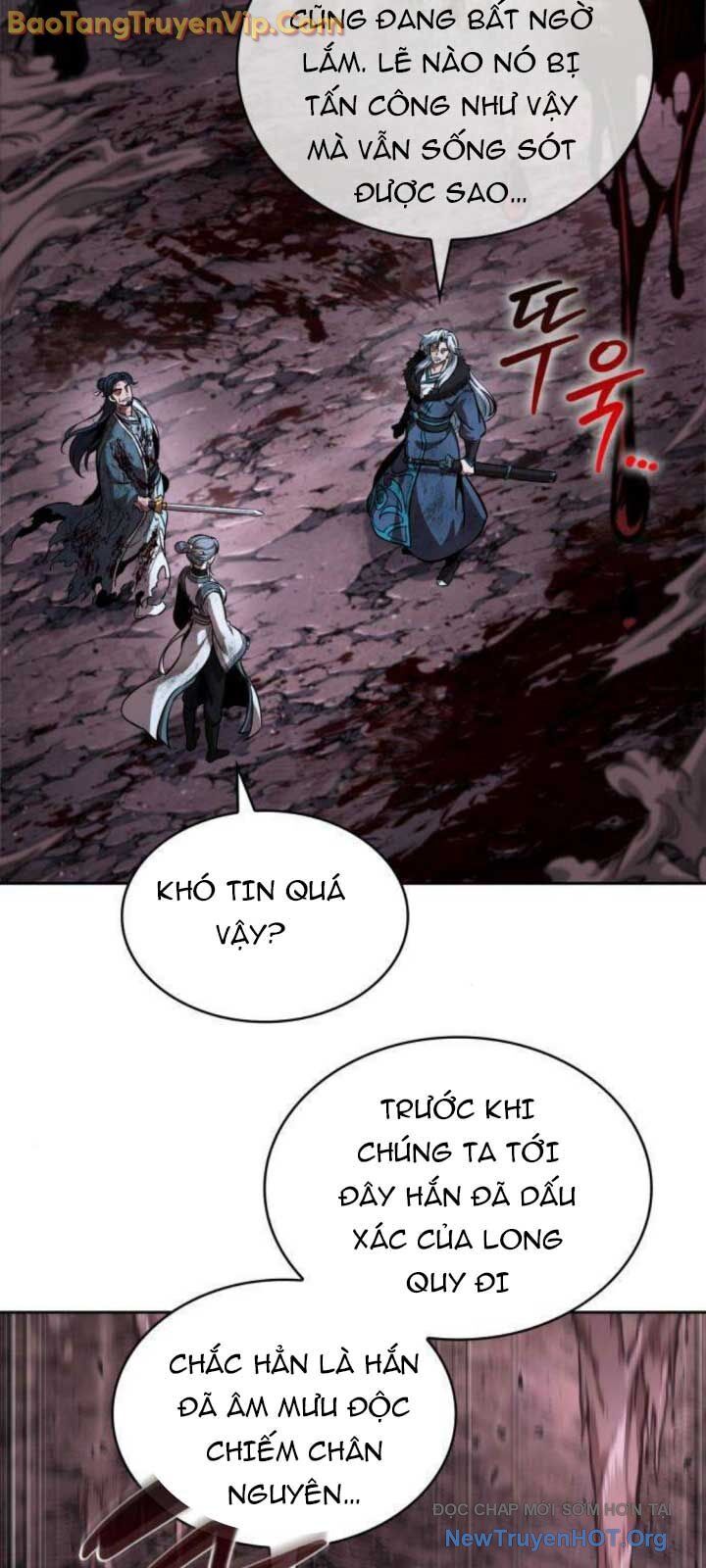 Ngã Lão Ma Thần Chap 264 - Next Chap 265