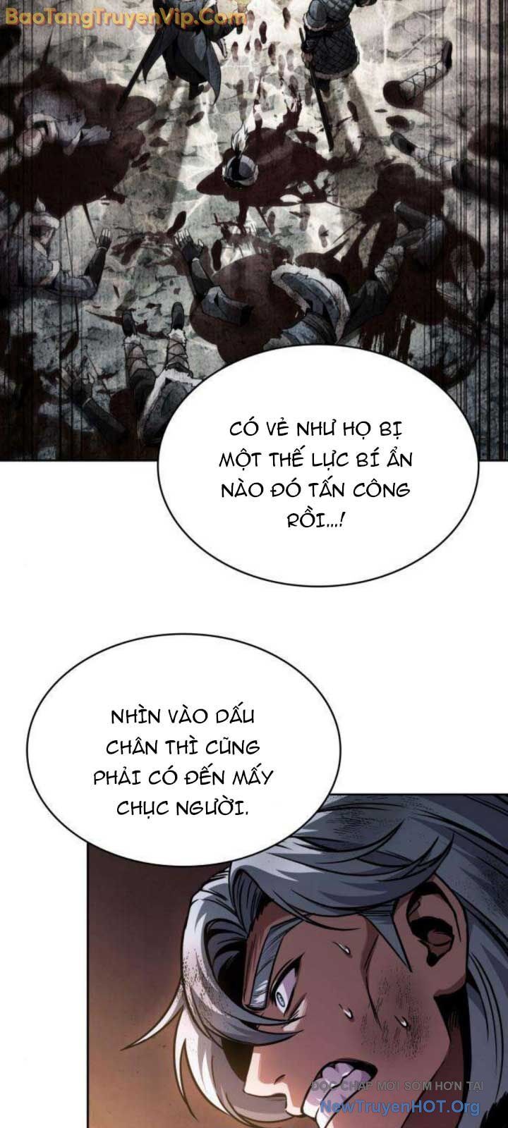 Ngã Lão Ma Thần Chap 264 - Next Chap 265