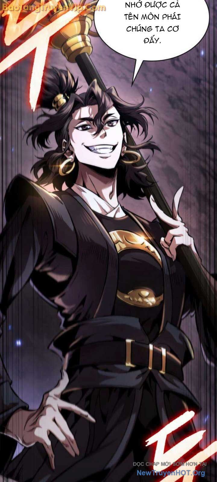 Ngã Lão Ma Thần Chap 264 - Next Chap 265