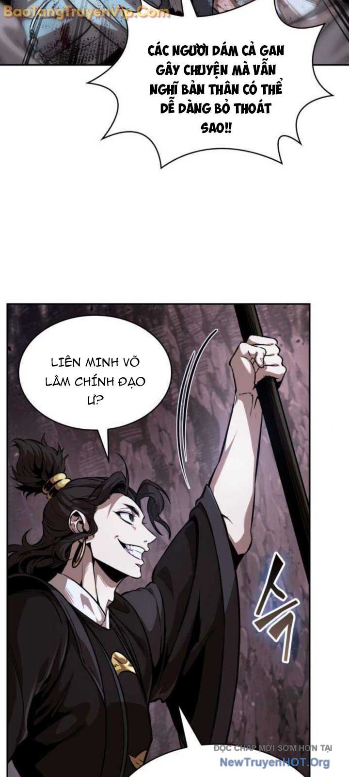 Ngã Lão Ma Thần Chap 264 - Next Chap 265