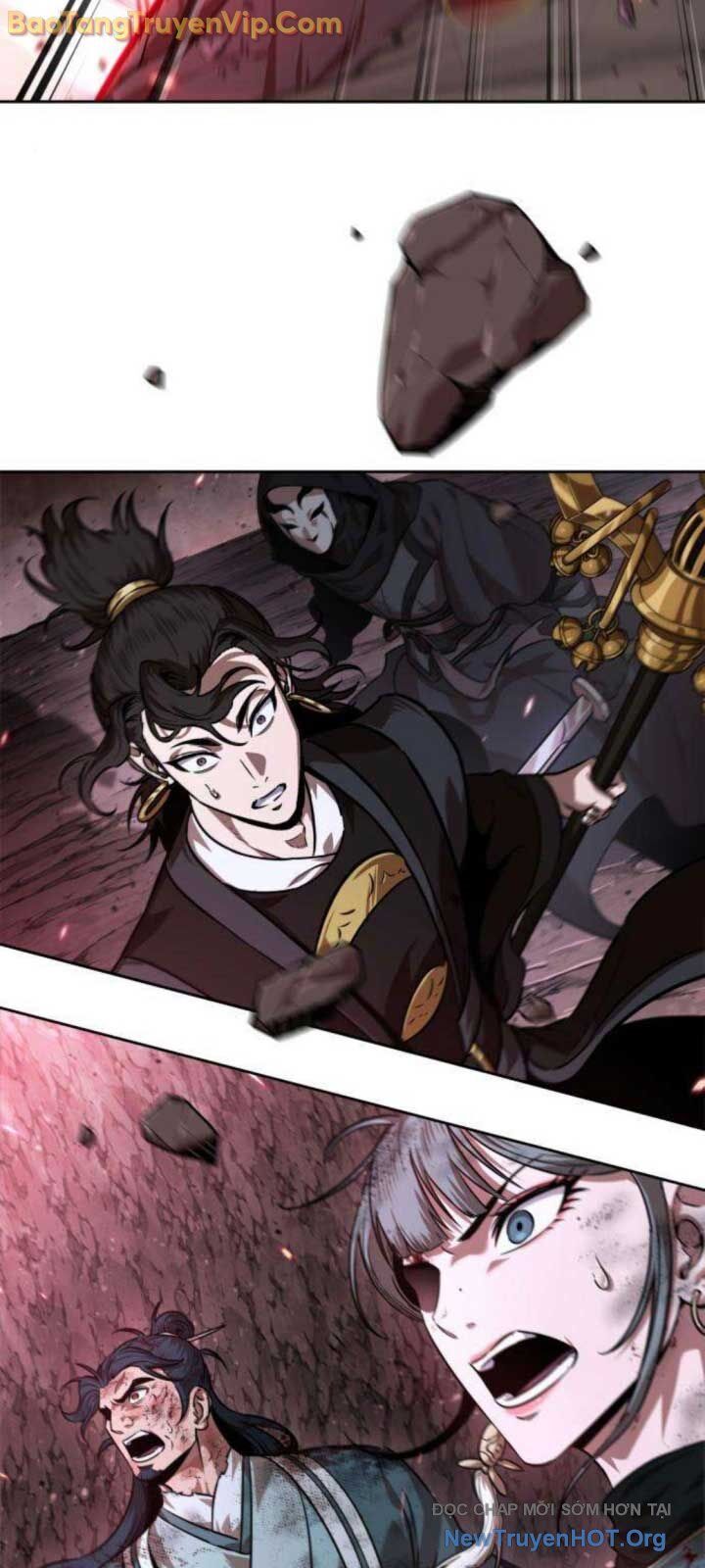 Ngã Lão Ma Thần Chap 264 - Next Chap 265