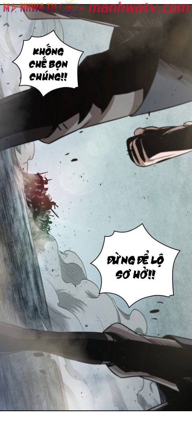Ngã Lão Ma Thần Chap 27 - Next Chap 28