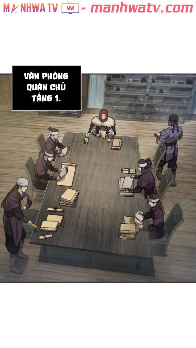Ngã Lão Ma Thần Chap 27 - Next Chap 28