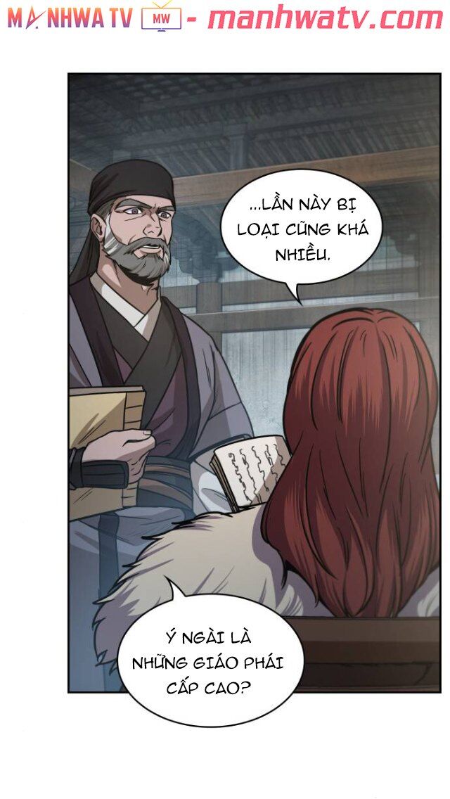 Ngã Lão Ma Thần Chap 27 - Next Chap 28