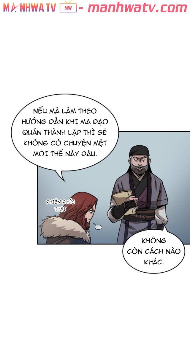 Ngã Lão Ma Thần Chap 27 - Next Chap 28