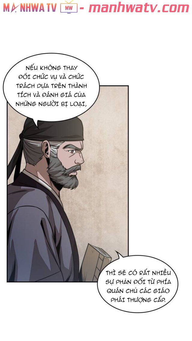 Ngã Lão Ma Thần Chap 27 - Next Chap 28