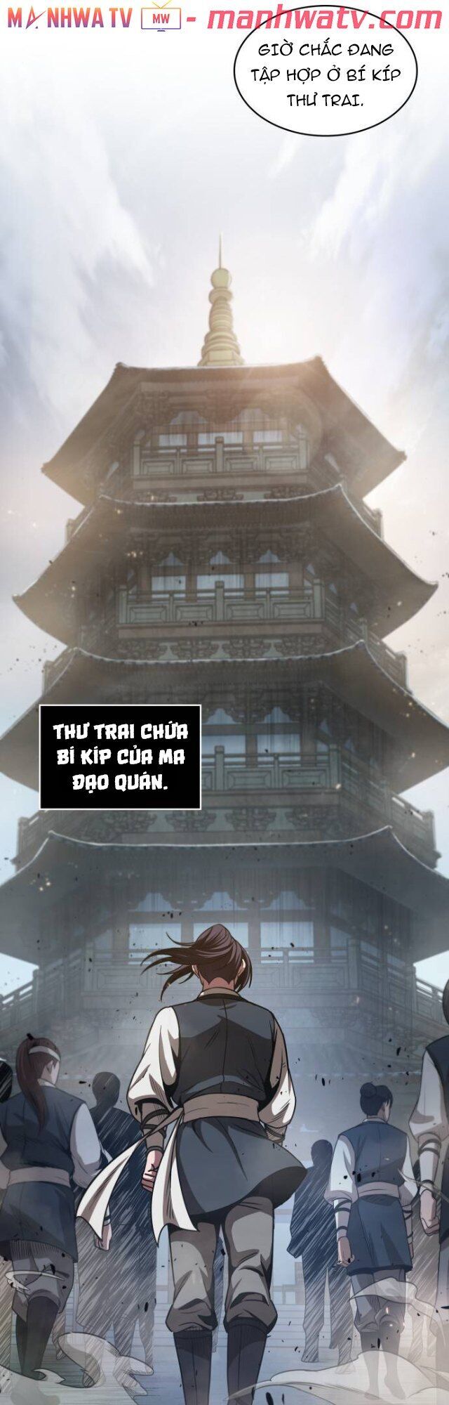 Ngã Lão Ma Thần Chap 27 - Next Chap 28