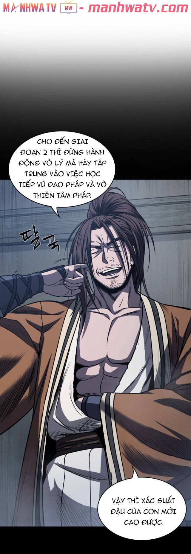 Ngã Lão Ma Thần Chap 27 - Next Chap 28