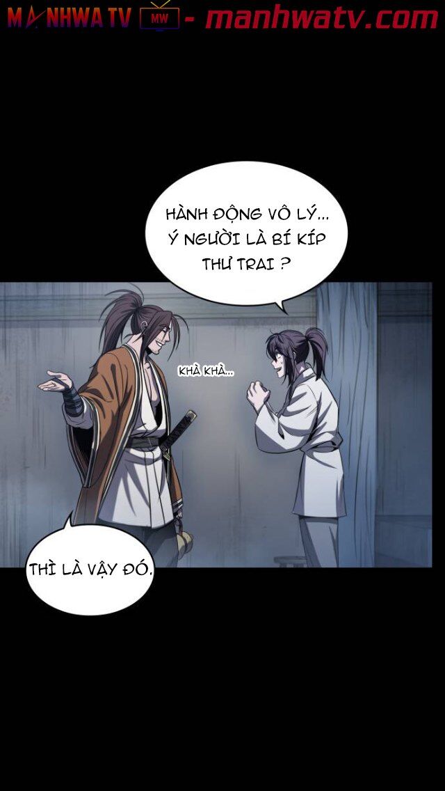 Ngã Lão Ma Thần Chap 27 - Next Chap 28