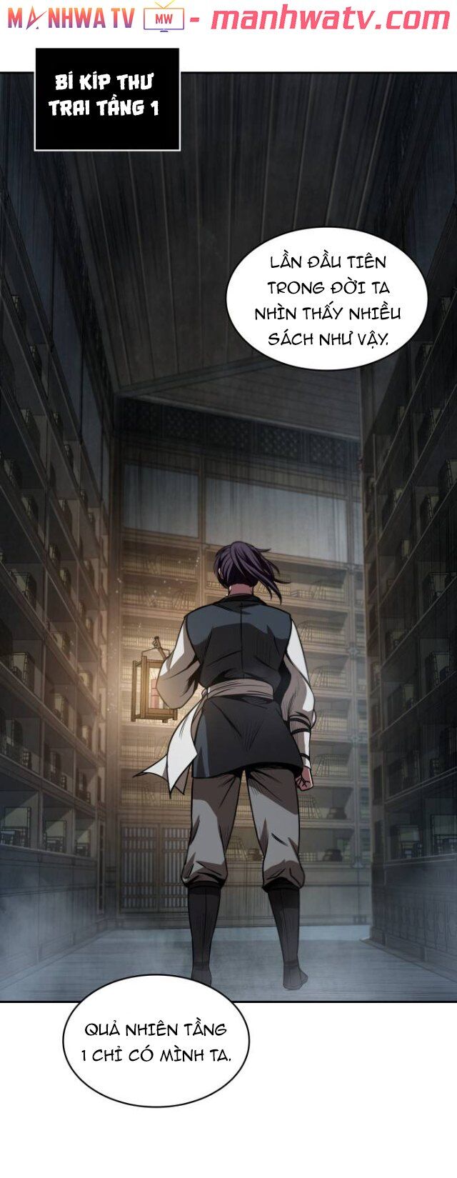 Ngã Lão Ma Thần Chap 27 - Next Chap 28