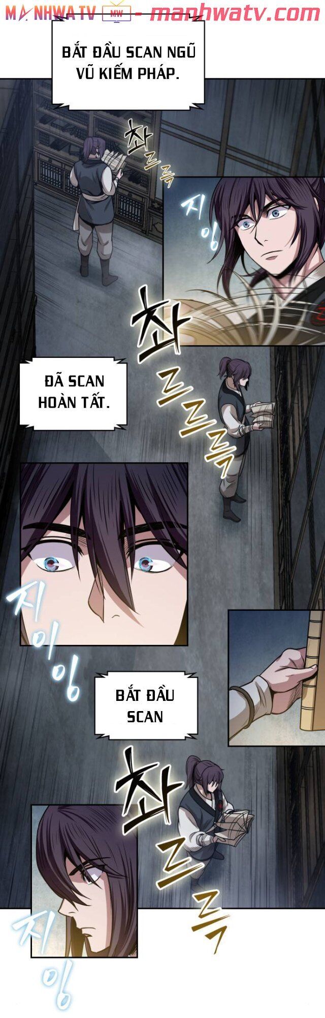 Ngã Lão Ma Thần Chap 27 - Next Chap 28