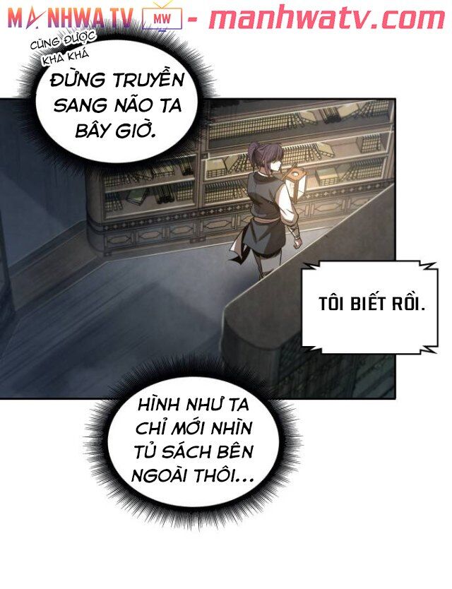 Ngã Lão Ma Thần Chap 27 - Next Chap 28