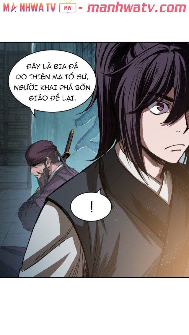 Ngã Lão Ma Thần Chap 27 - Next Chap 28