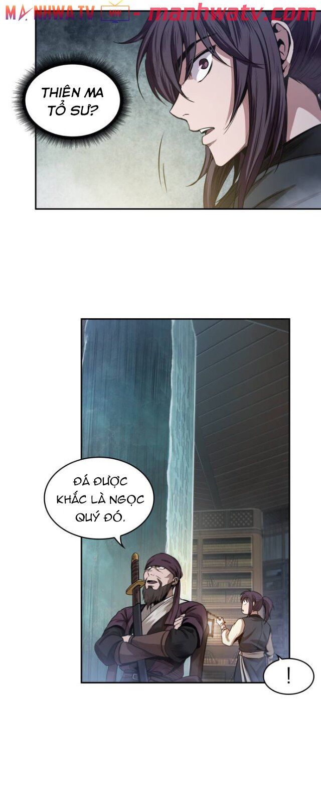 Ngã Lão Ma Thần Chap 27 - Next Chap 28